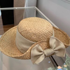 Vintage - Stunning Sunhat with Bow